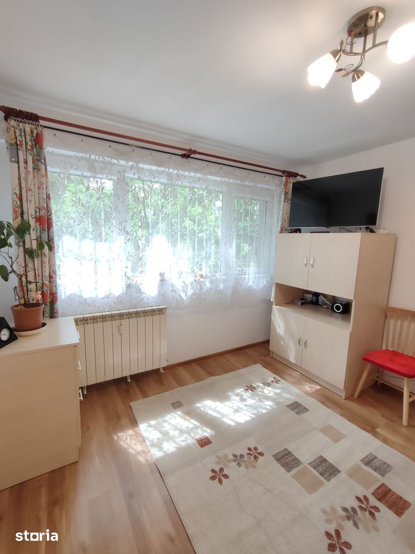 Vanzare Apartament 2 camere, parter, renovat , mobilat, utilat  - Drumul Taberei - Poză 1