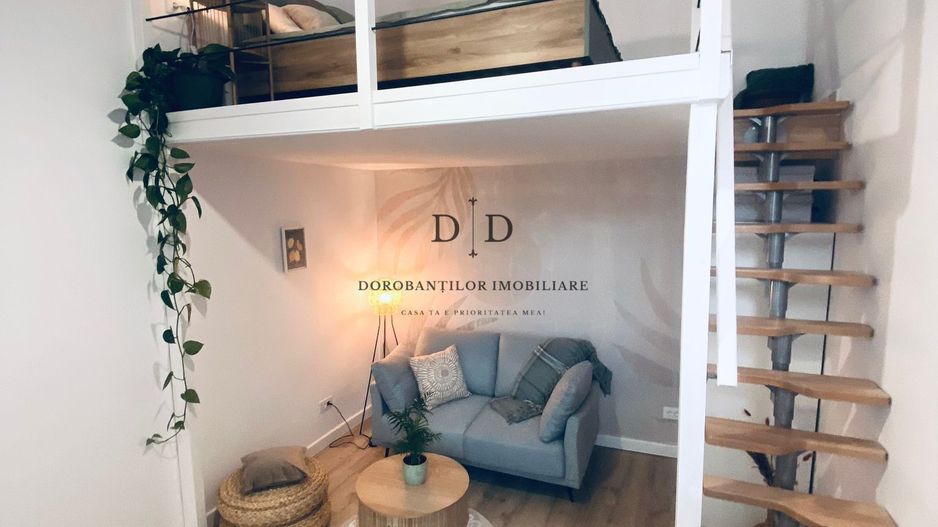 INEVESTITiE! Apartament cu 1 camera ultracentral finisat  LUX - Poză 7