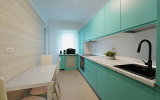 2 Camere + Parcare, Cortina North, Porsche Pipera - Poză 7