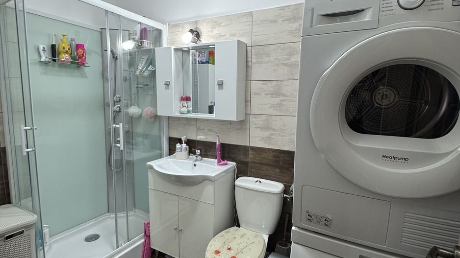 Apartament 2 camere + parcare Rahova. Teius. Sos Alexandriei N1 - Poză 20
