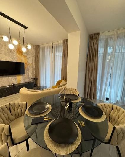 Modern duplex GF+1 | 3 rooms | Herastrau - Poză 3