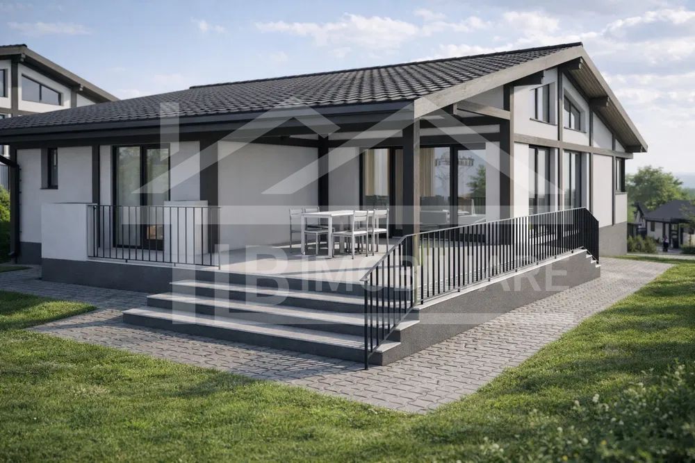 Casa cu 4 camere, 160 mp, Zona Livezeni - Poză 1