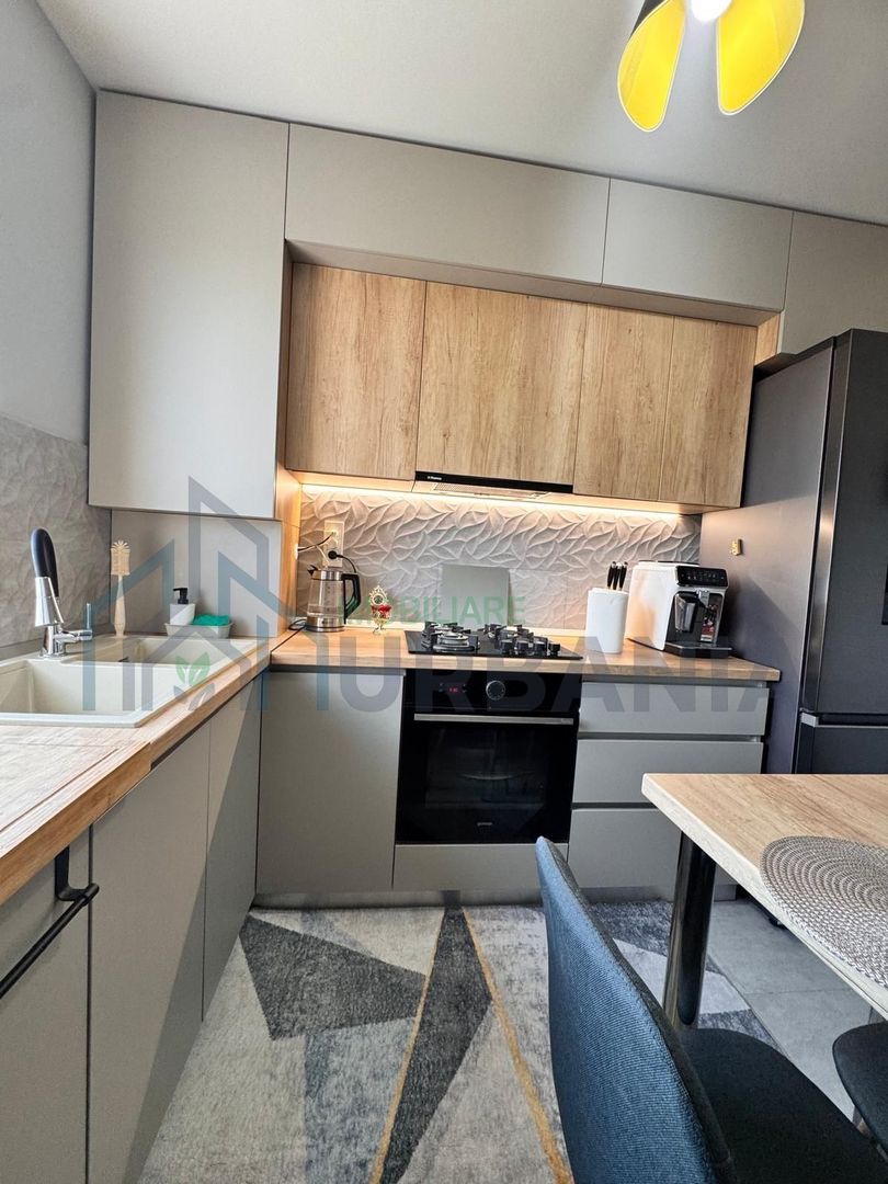 Apartament 2 camere decomandat de închiriat, Valea Lupului - Poză 7