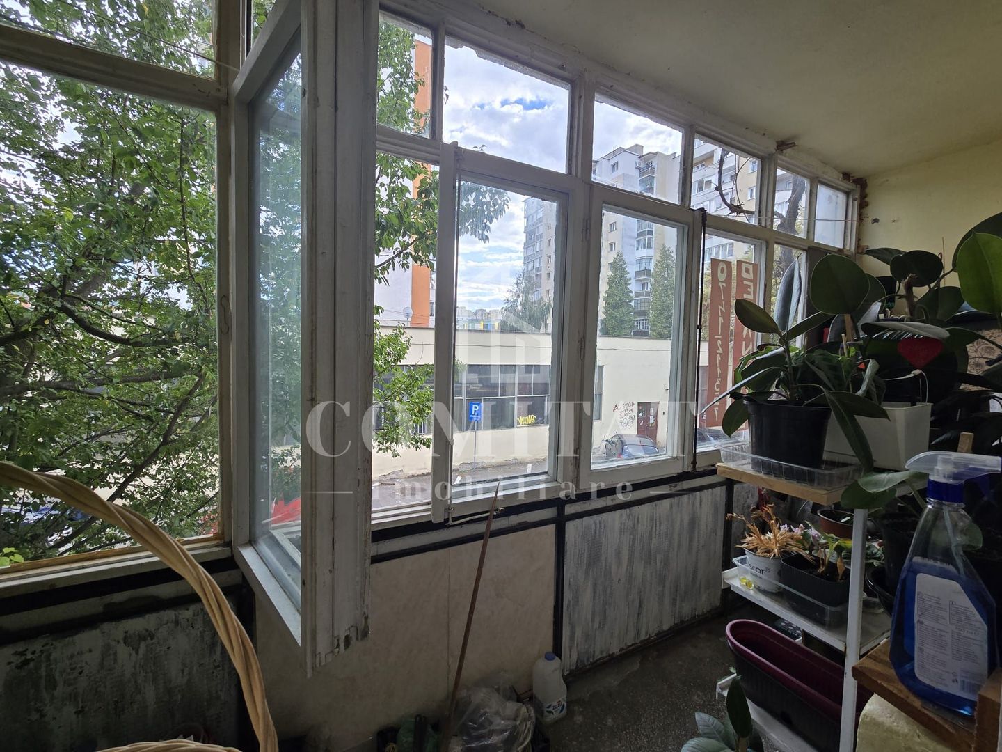 Apartament cu 4 camere | Zona Big - Cartierul Mănăștur - Poză 13