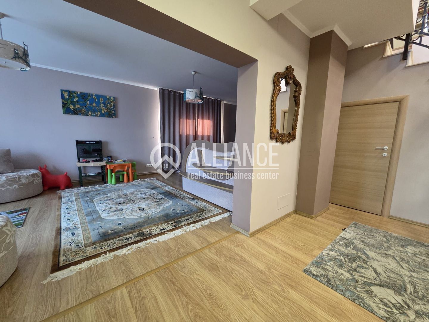 VALU LUI TRAIAN (COD 02) - Vila LUX TEHNOLOGIE INTELIGENTA 4 camere - Poză 5