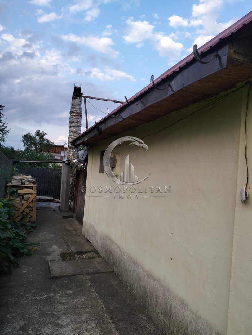 Casa si teren 970mp in comuna Costesti/BZ ~ constructie 2013 - Poză 21
