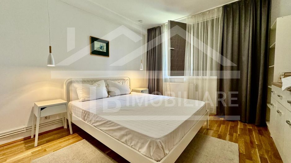 Apartament de 2 camere, 50mp, pet friendly,  Zona UMF - Poză 4
