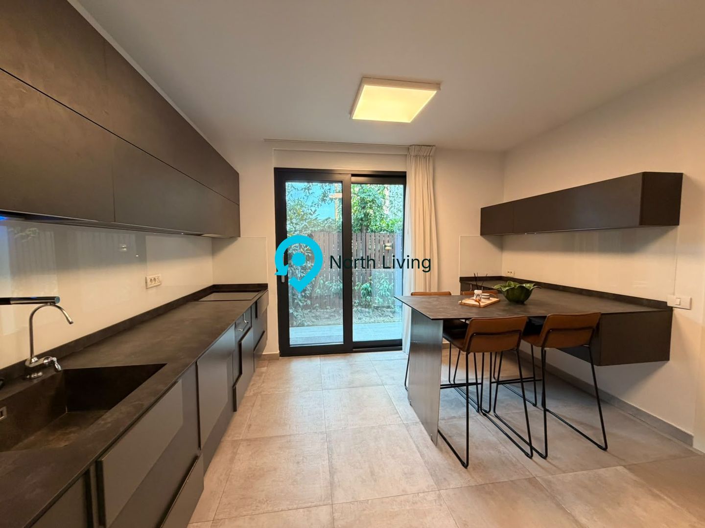 Casă individuală de lux de închiriat | Impecabila | - Poză 14