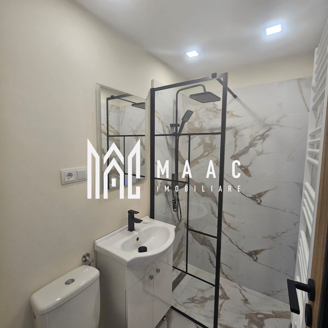 Apartament 3 Camere I Recent renovat I Etaj 3 I Vasile Aaron - Poză 8