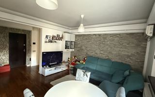 Apartament de vânzare, 2 camere Cismigiu, decomandat, mobilat, reabilitat - Poză 3
