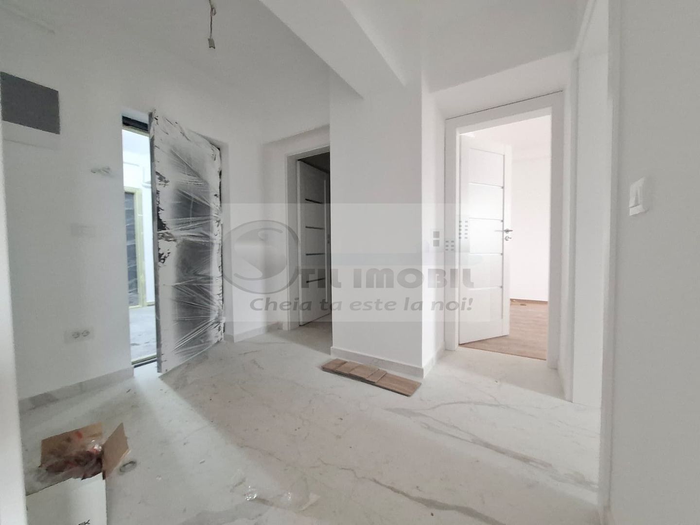 Apartament 2 camere de vanzare in Iasi, Galata, 57,24 mp, bloc nou - Poză 16