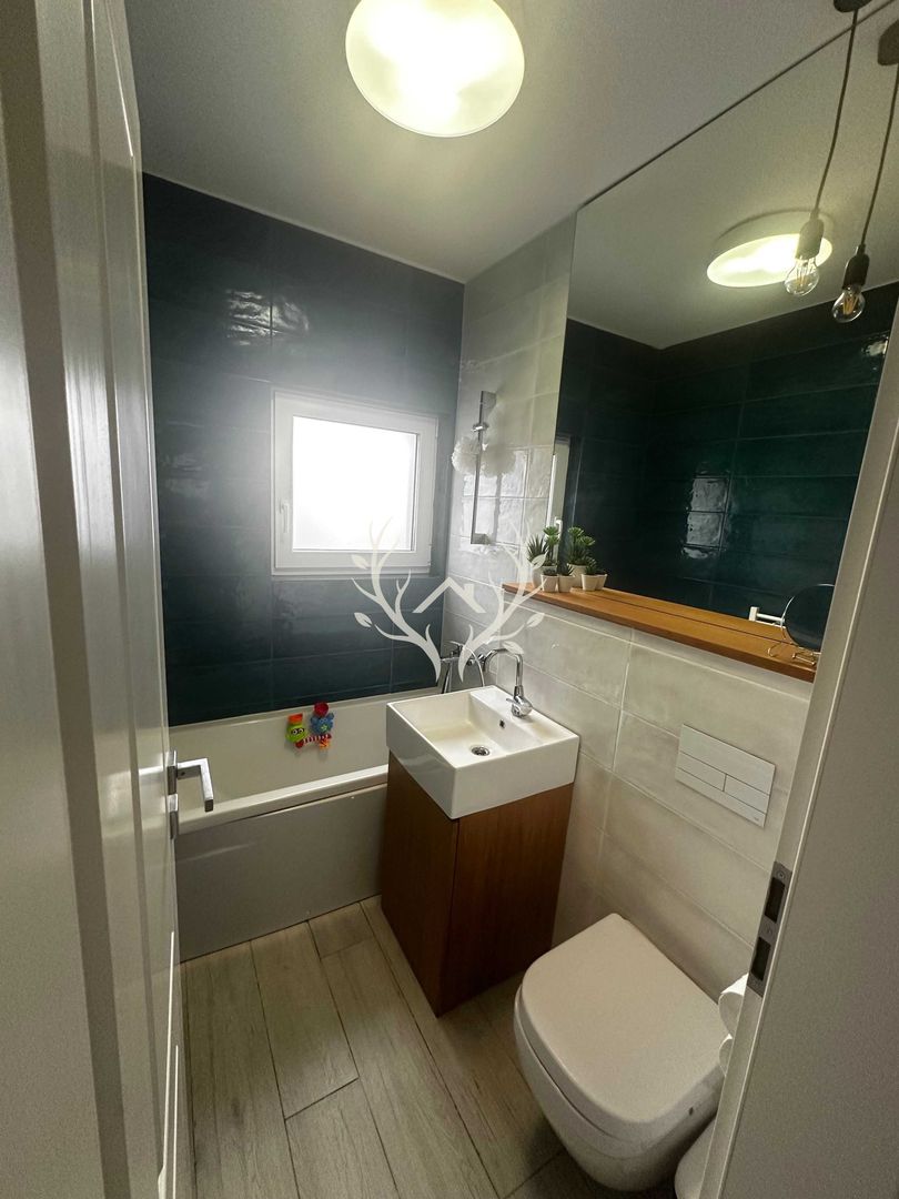 Apartament 3 camere, 2 bai, 2 balcoane, parcare | Borhanci - Poză 8