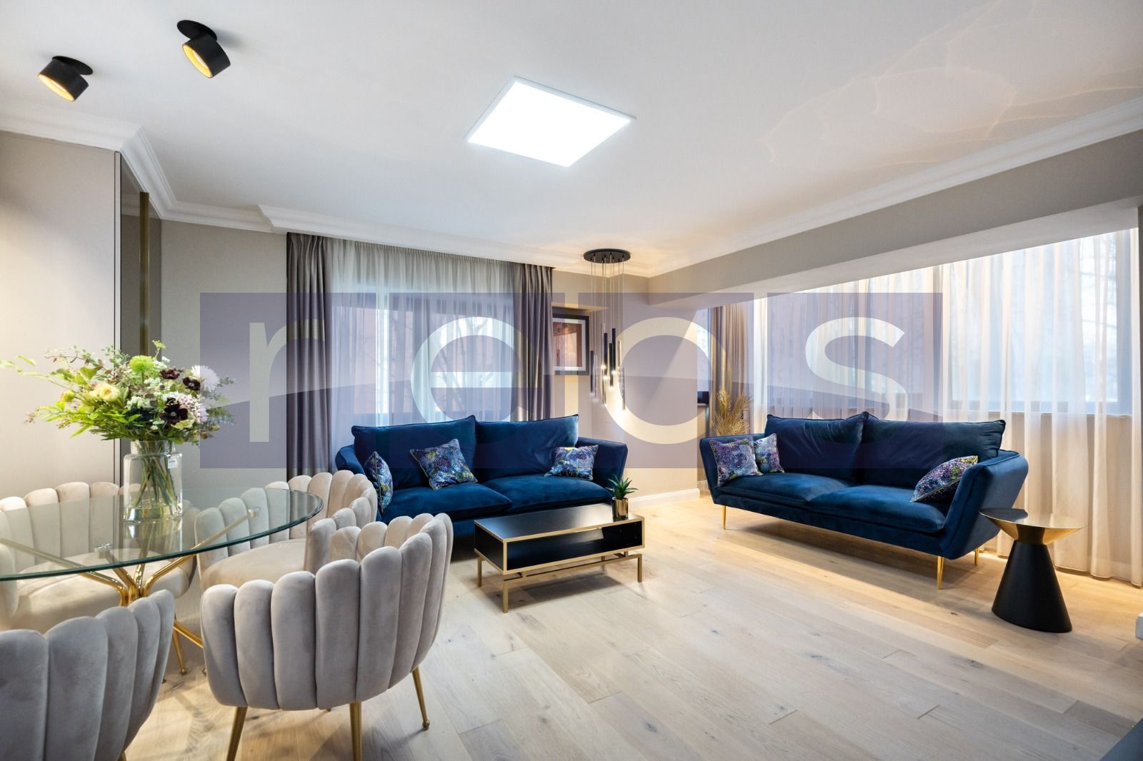 DE ÎNCHIRIAT  APARTAMENT 4 CAMERE – PIAȚA VICTORIEI | DOROBANȚI - Poză 1