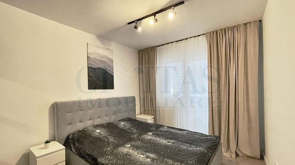 3  camere LUX, zona FSEGA, decomandat, etaj 6!! - Poză 6