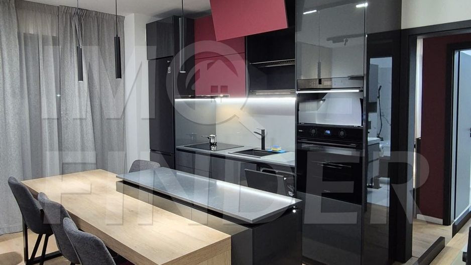 Apartament  3 camere, PRIMA INCHIRIERE, Ansamblul Liberty Residential - Poză 18