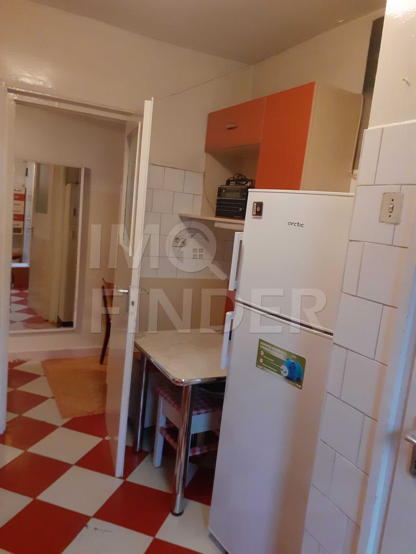 3 camere Decomandate Etaj Intermediar Gheorgheni - Poză 8