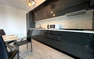 Inchiriere studio Cloud 9 | parcare subterana | mobilat integral - Poză 5