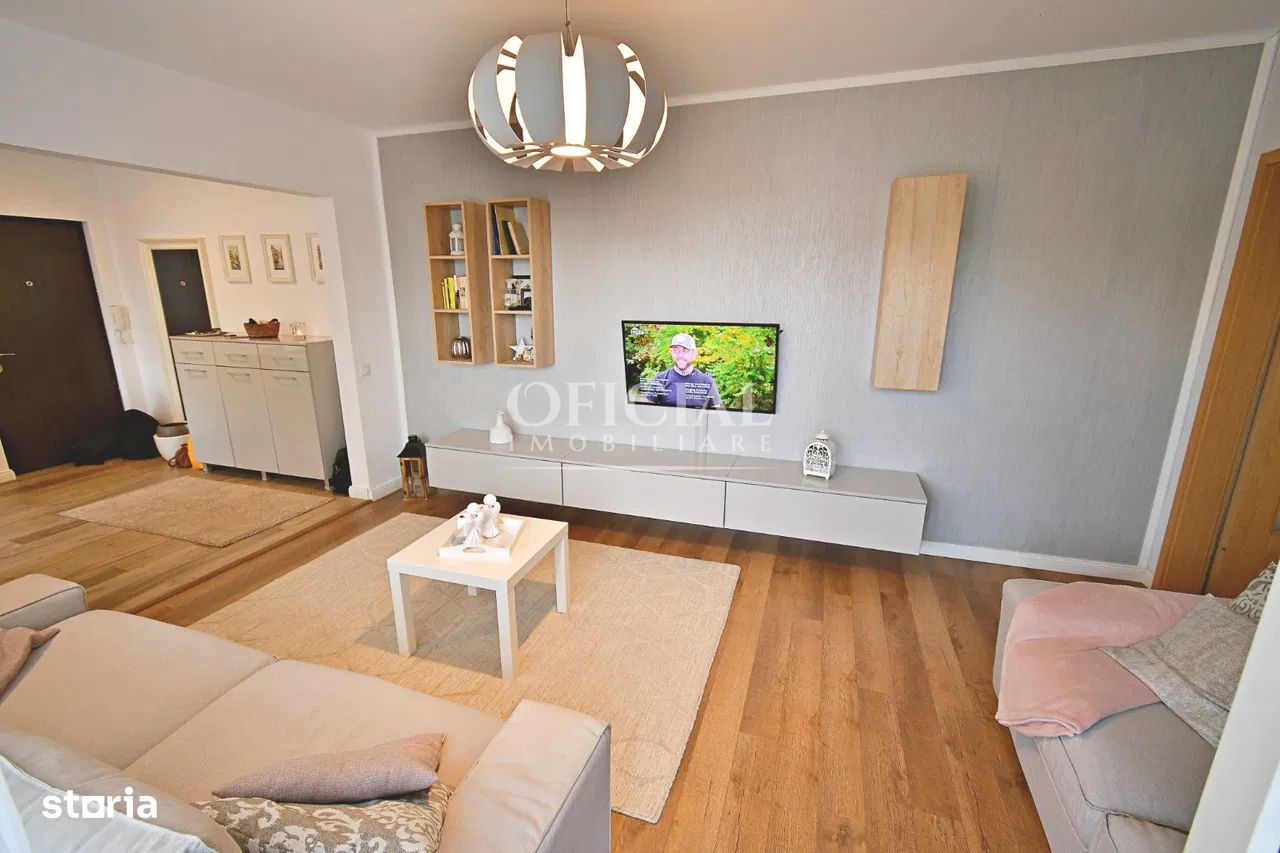 Apartament 63 Mp | 3 Camere | Intermediar |  Balcon | Gheorgheni Azuga - Poză 4