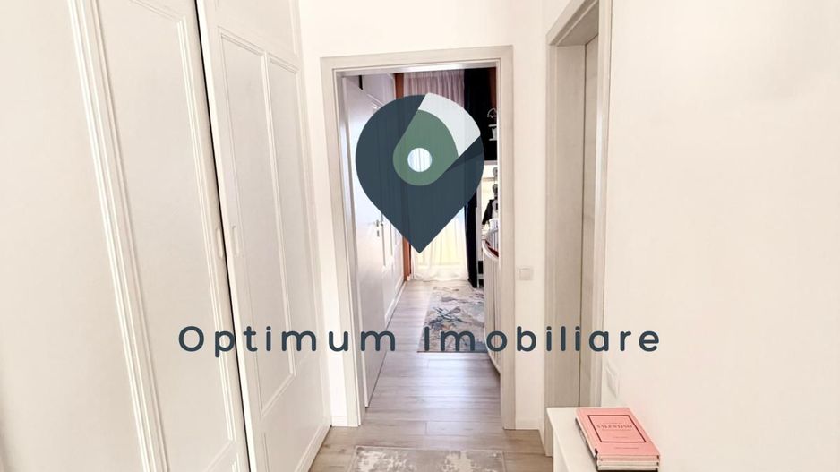 Apartament cu 2 camere in Buna Ziua, 52 mp, parcare inclusa ! - Poză 6