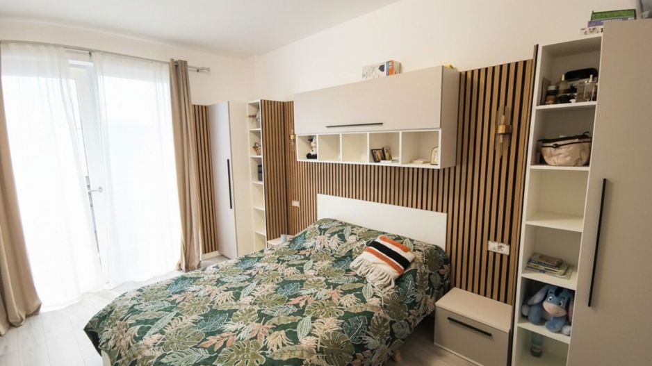 Apartament 2 camere decomandat | Bloc nou Alexanderman | 62,8 MP - Poză 6