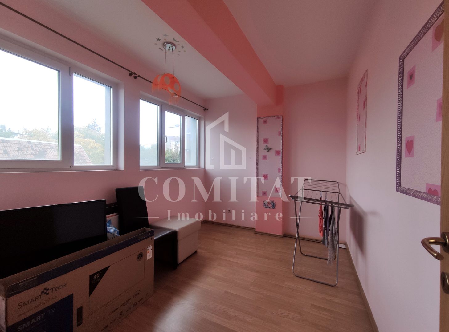 APARTAMENT DE VÂNZARE | 3 CAMERE + TERASĂ | CARTIER GHEORGHENI - Poză 7