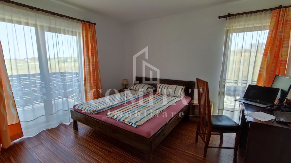 Casă cu 5 camere de inchiriat | Cartierul Borhanci - zonă de case - Poză 5