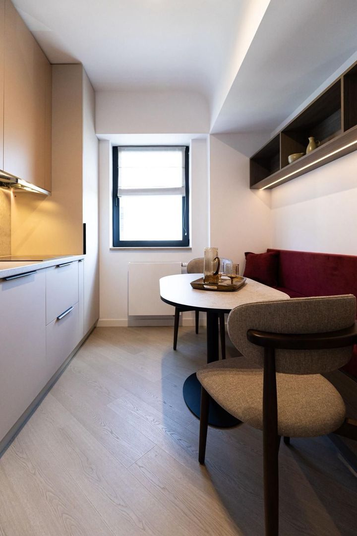 Apartament 3 camere de inchiriat | Cortina North - Poză 13