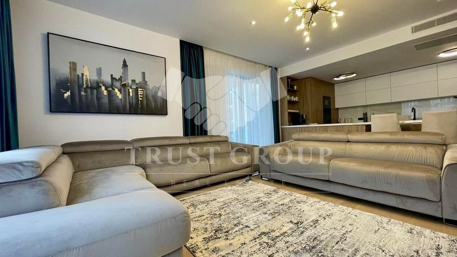 Herastrau | 4 camere | 125mp | Loc de parcare - Poză 11