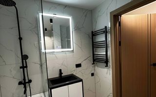 Vânzare, apartament cu 2 odăi și living,  bd. Alba Iulia, Buiucani. - Poză 10