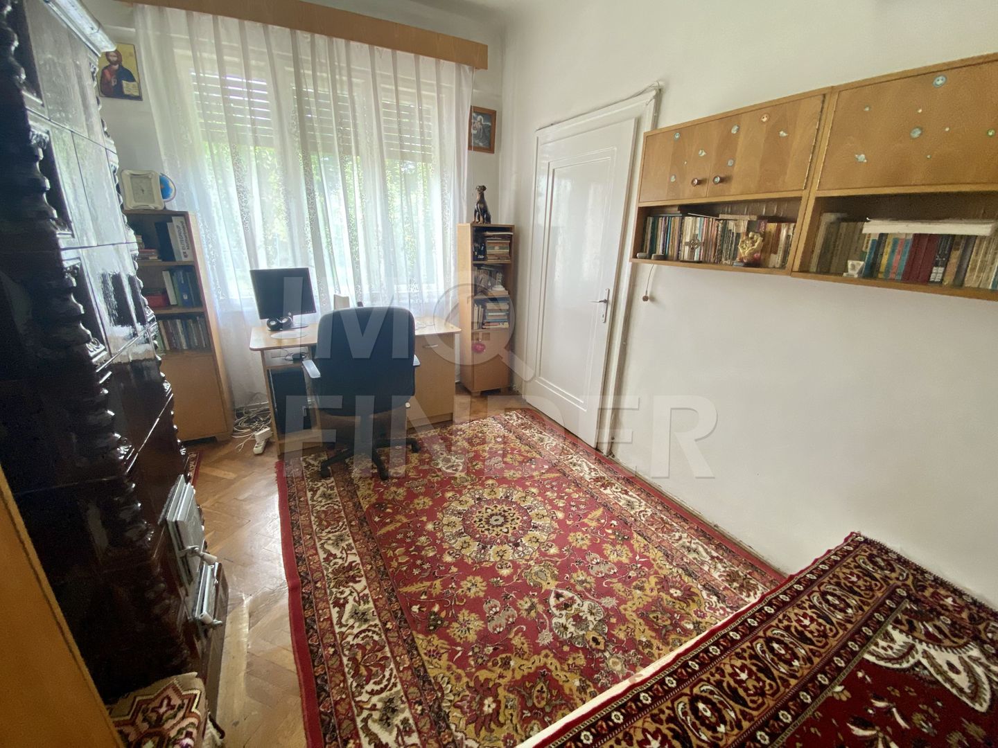 Apartament in vila 90mp, garaj, zona Grand Hotel Napoca, camere inalte - Poză 13