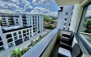 2 camere, modern, bloc nou, garaj, Dambul Rotund, Ego Residence - Poză 7