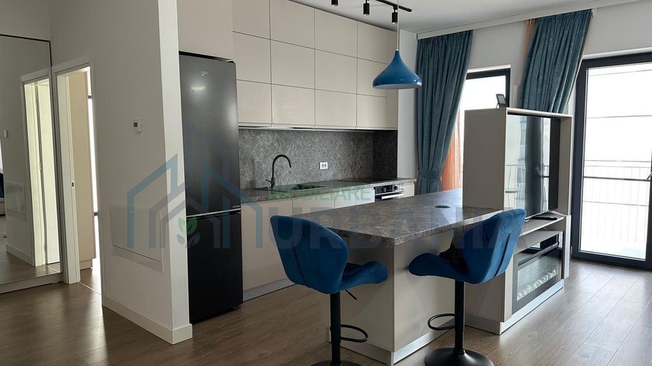 Apartament 3 camere, mobilat, in complexul Silk District, Iasi - Poză 3