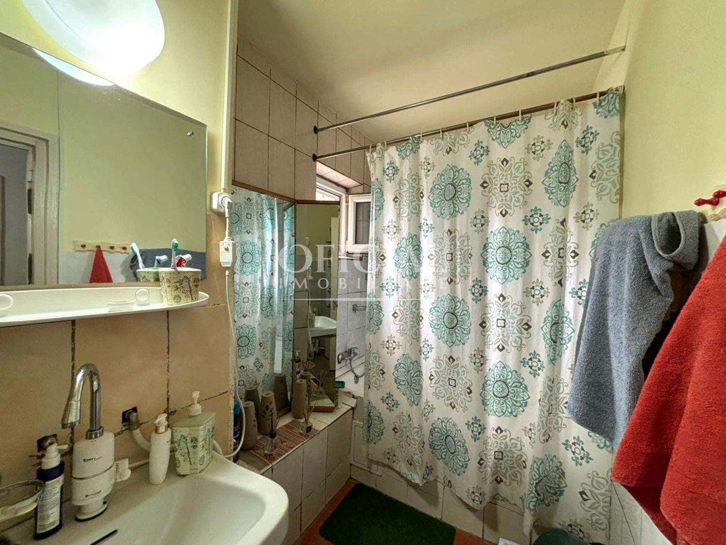 Apartament 4 Camere | 80 mp | Etaj 3 | Zona Pod Calvaria | Manastur - Poză 6