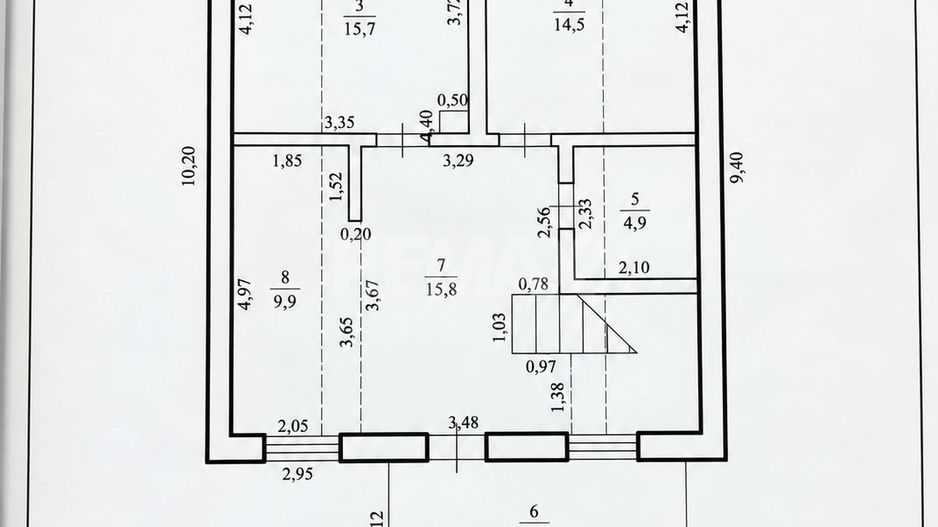 CASĂ TIP DUPLEX ÎN SÎNGERA | 220 m² | 4 DORMITOARE | 6 ARI - Poză 26