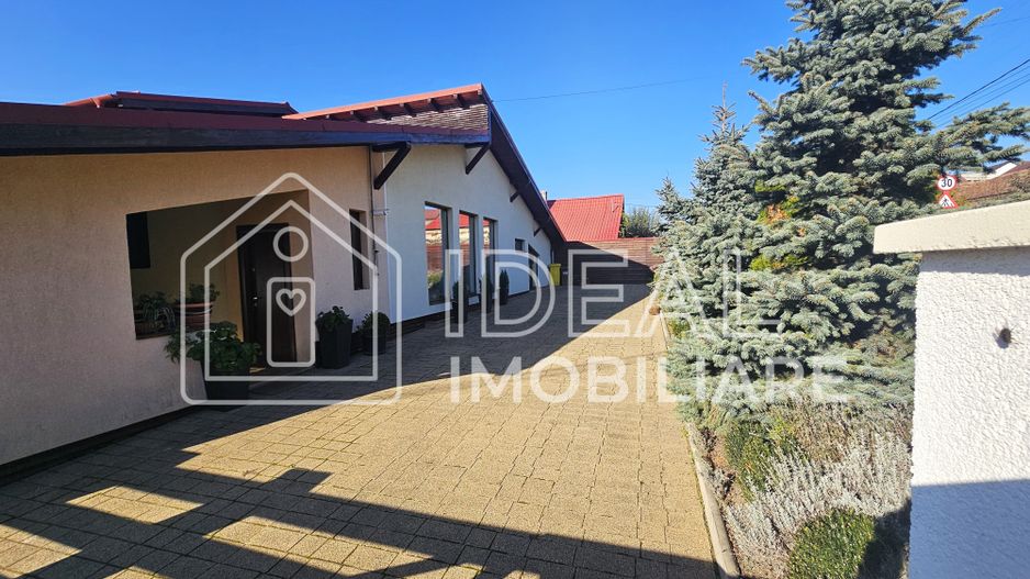 Casa Mobilata Utilata Pe Un Singu Nivel, in Viile Sibiului - Poză 1