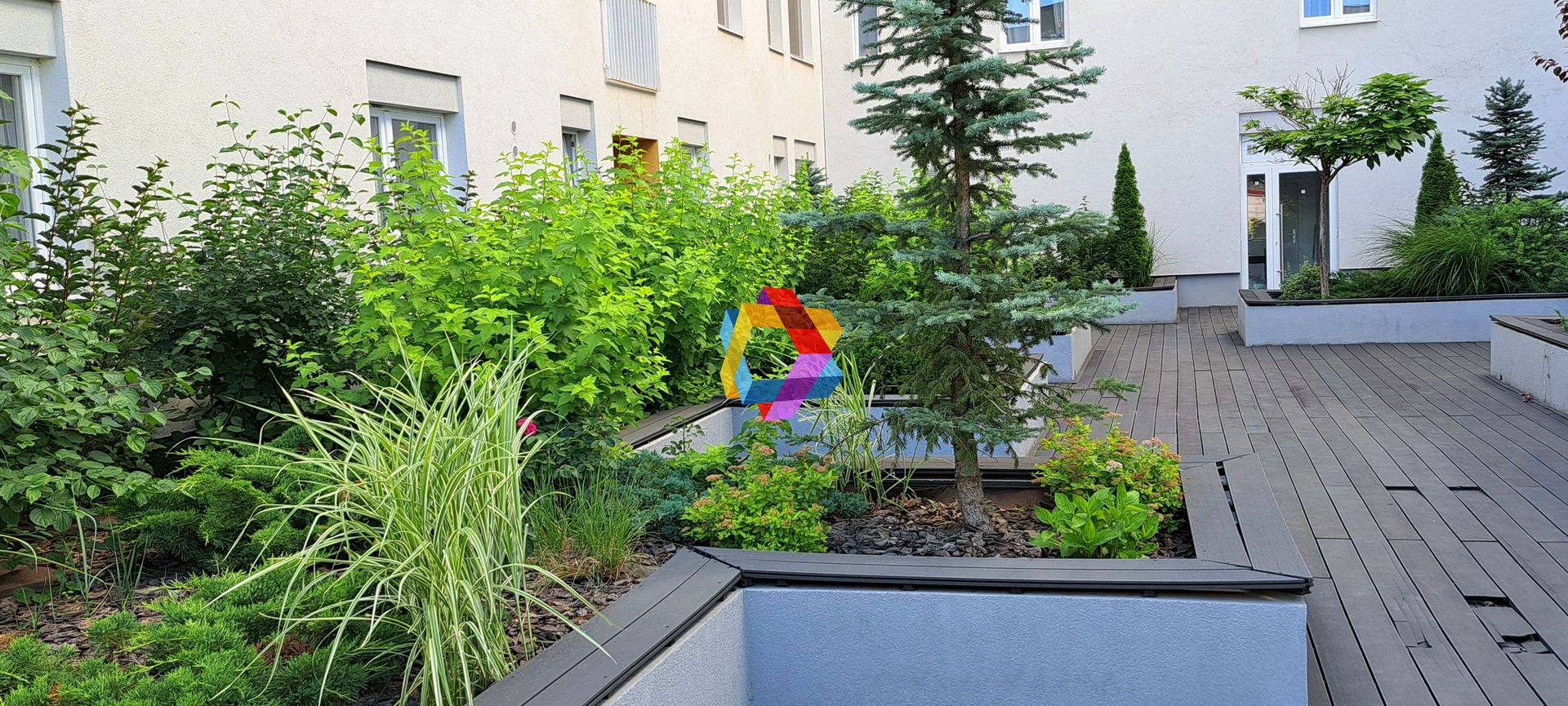 Apartament cu doua camere, zona Tractorul - Coresi, 51 mp + loc parcare subteran - Poză 4