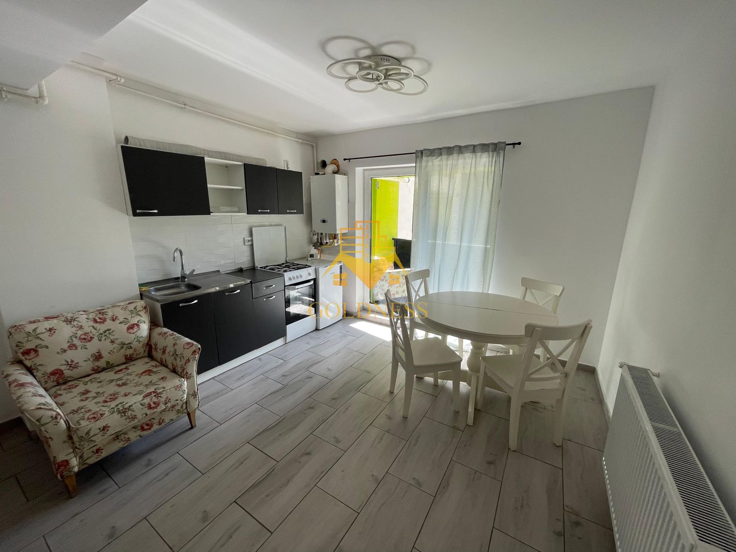 2 Camere,Petfriendfly, Parcare, 18Gym,Dambul Rotund,Corneliu Coposu. - Poză 3