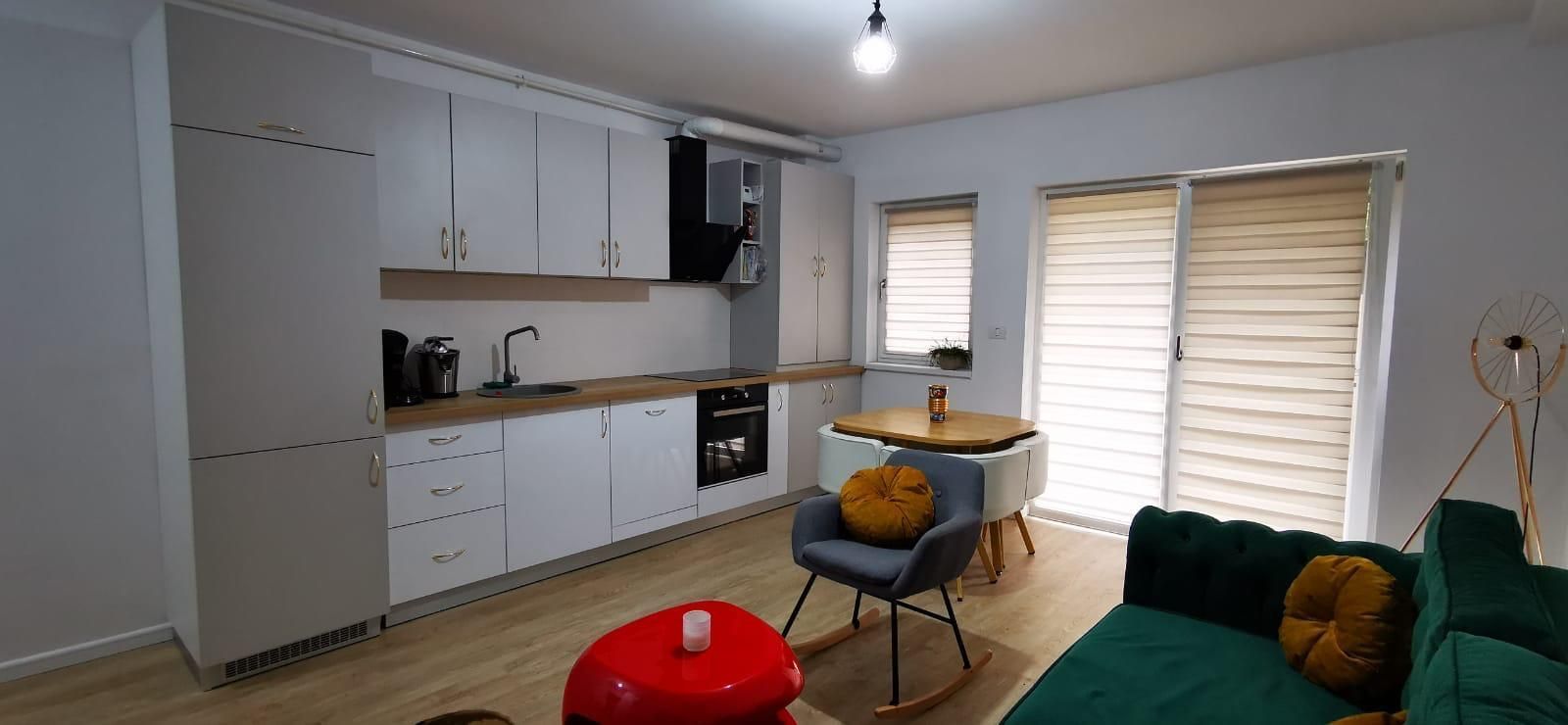 Apartament 2 camere | Parter | Grădină 30 mp | Parcare inclusă | - Poză 5