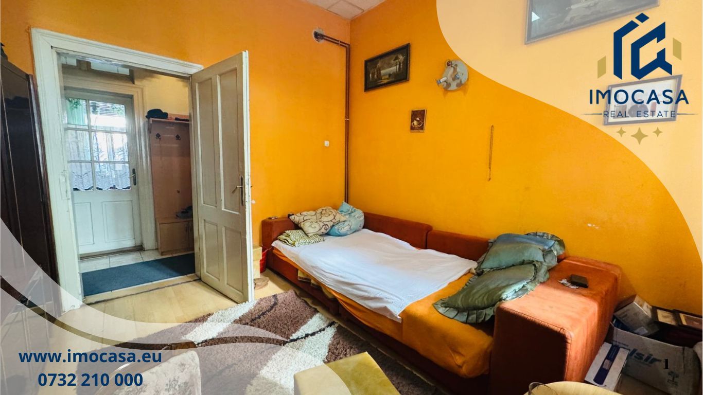 De vânzare Apartament 3 Camere Locuiește în Inima Orașul, Decebal-Arad - Poză 11