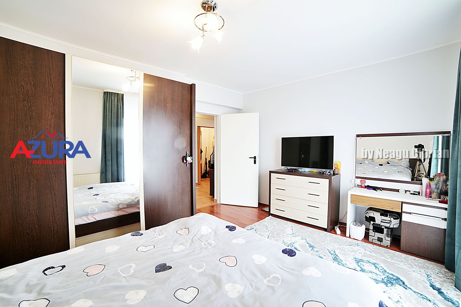 AZURA Imobiliare - Apartament 2 Camere Bloc Nou, Gavana 3 Piata - Poză 6