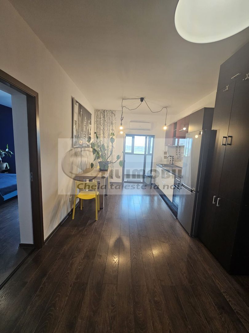 Valea Lupului-apartament 2 camere, 72 mp, complet mobilat - Poză 4