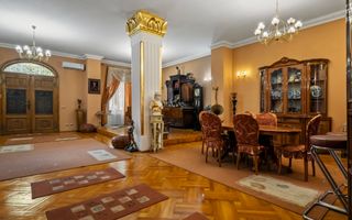 Vilă istorică reprezentativă în Cotroceni - Poză 13