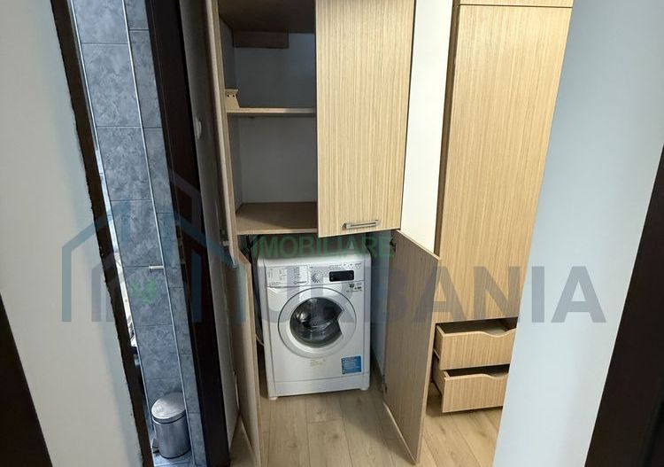 Apartament cu două camere de închiriat, decomandat, parter, Nicolina 2, Iași - Poză 5