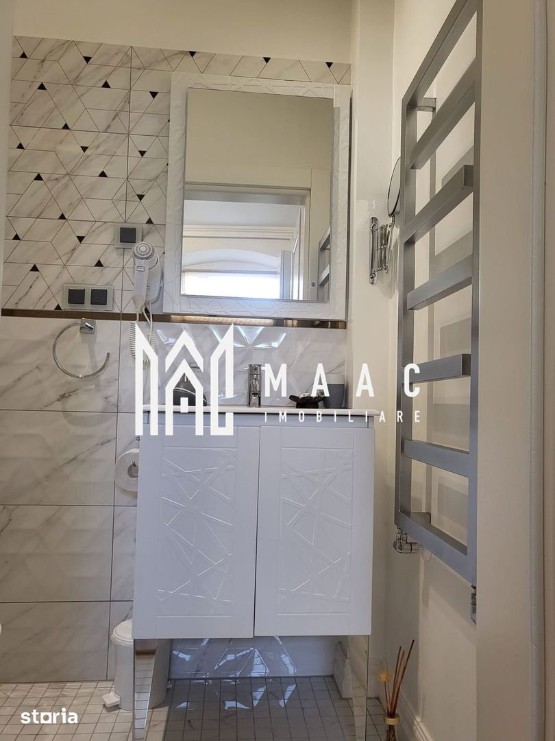 Apartament 4 camere | Ultracentral Sibiu | 88 mp, 2 băi - Poză 8
