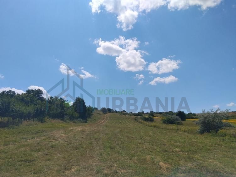 Teren de vânzare în Breazu, Iași – aproape de șoseaua principală - Poză 3