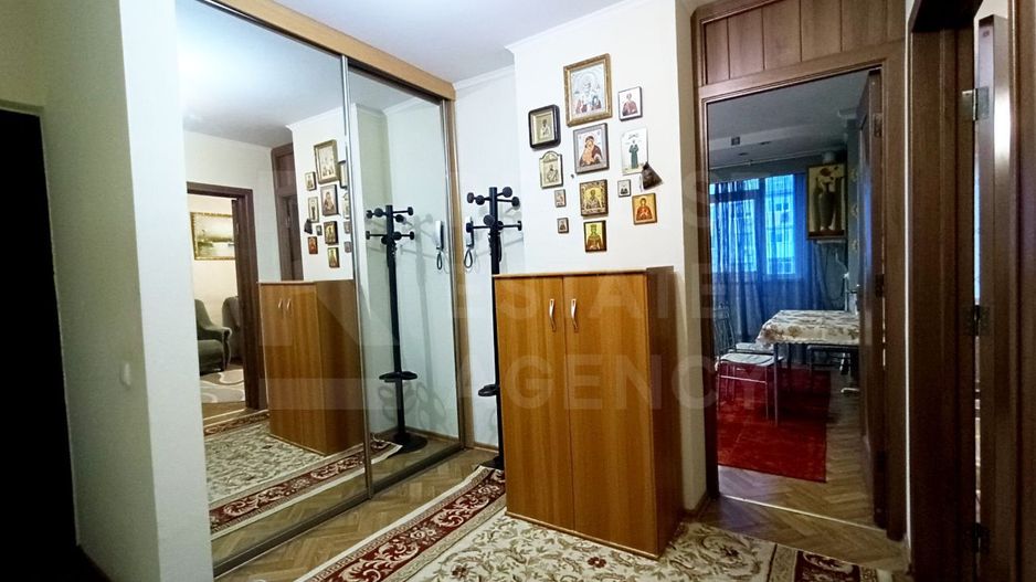 Chirie, apartament, 3 camere, str. Liviu Deleanu, Buiucani - Poză 5