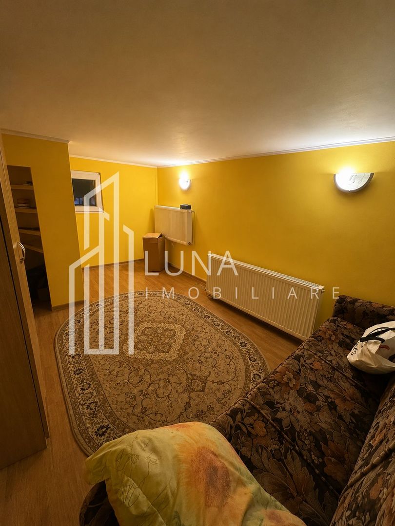 Apartament 3 camere + cameră amenajată la subsol | 2 băi | Tractorul - Poză 15