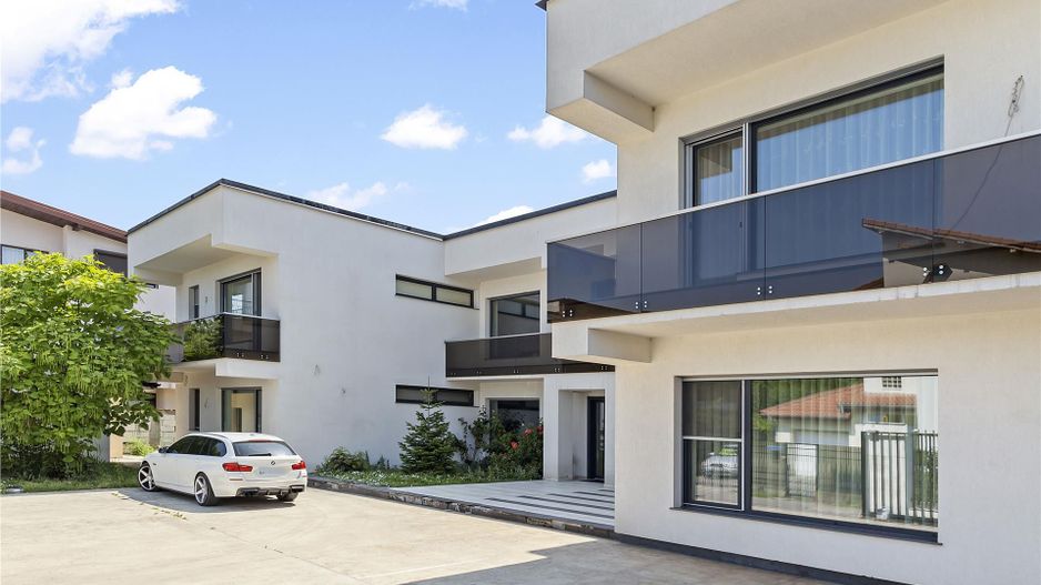 VILA INDIVIDUALA CU 2000 MP TEREN - PIPERA - Poză 1