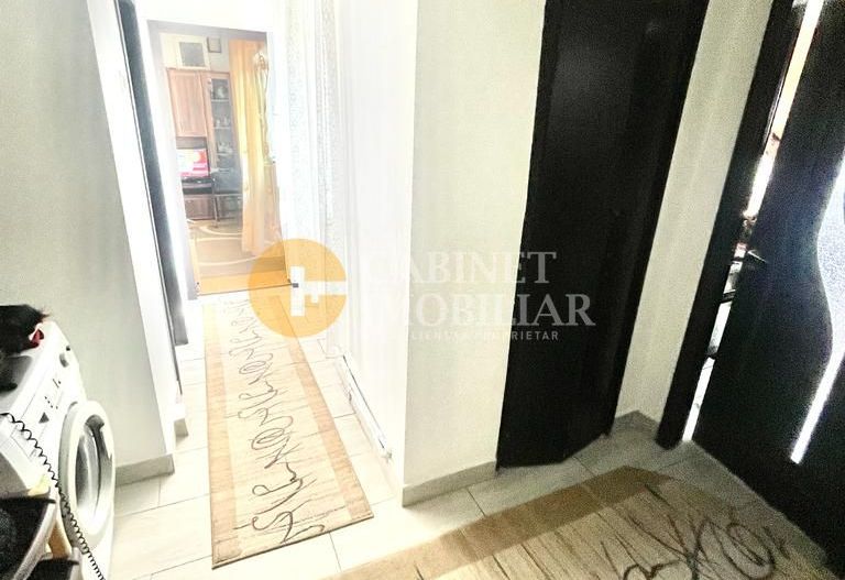 Etaj intermediar Apartament 2 camere decomandat 2 balcoane 64mp - Poză 3