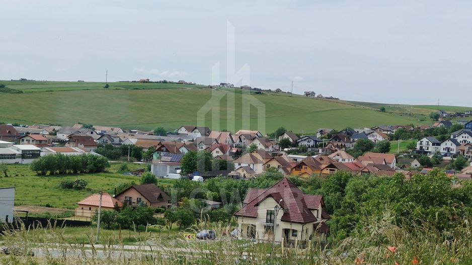 Teren intravilan de vânzare în Viile Sibiului, 542 mp - Poză 7